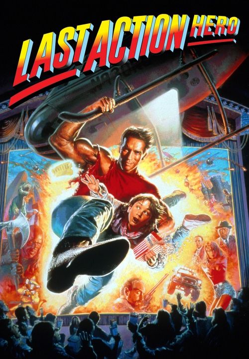 Last Action Hero: A Cult Classic!