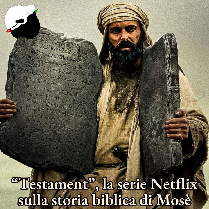 “Testament”, la serie Netflix sulla storia biblica di Mosè