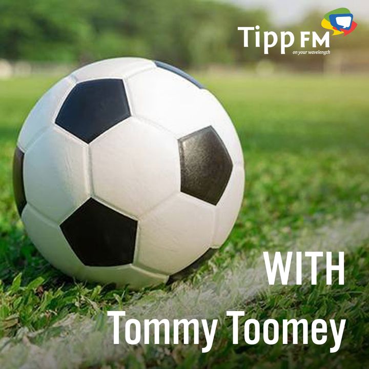 Tommy Toomey talks about Football