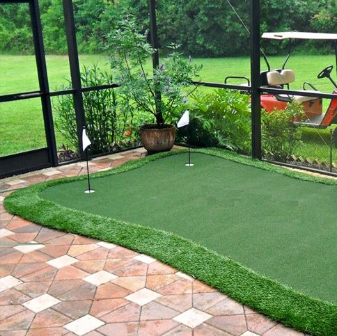 Best Review for Indoor Putting Green