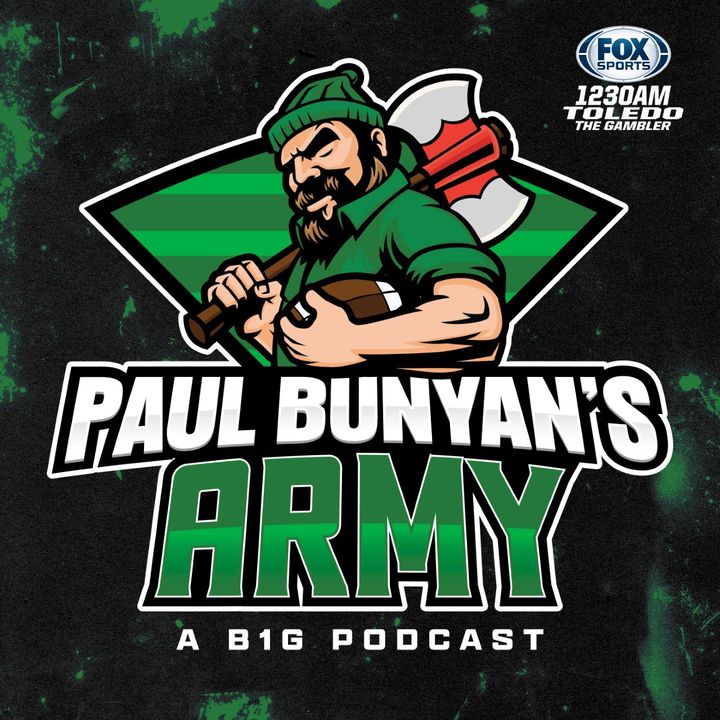 Paul Bunyan's Army: A B1G Podcast