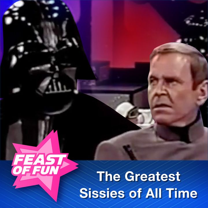 Paul Lynde and The Greatest Sissies of All Time