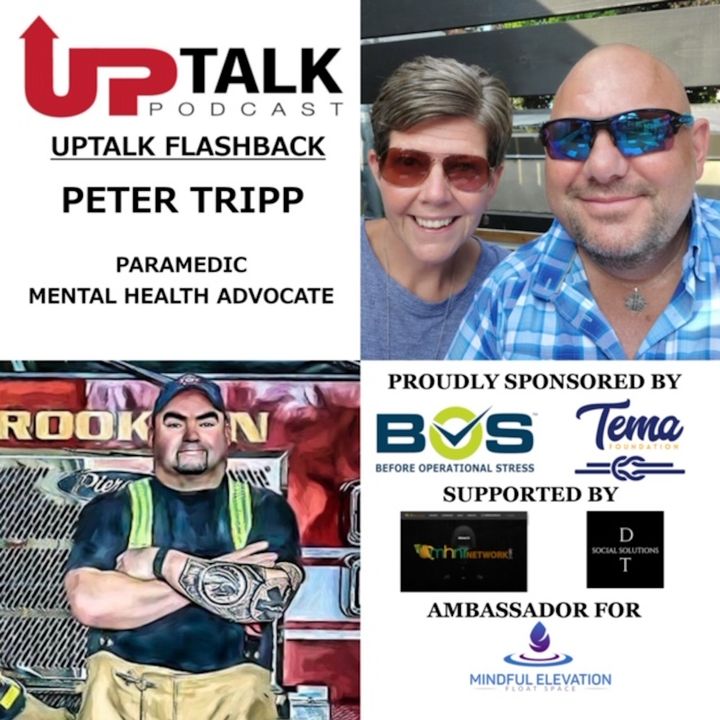 UpTalk Flashback: Peter Tripp