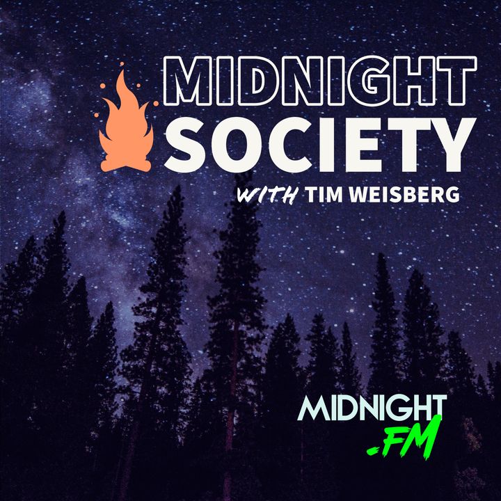 Midnight Society - October 12, 2020 - Brandon Alvis - Technology In Ghost Hunting
