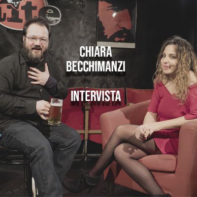02 - ANATOMIA DI UNA STORIA - Intervista con Chiara Becchimanzi
