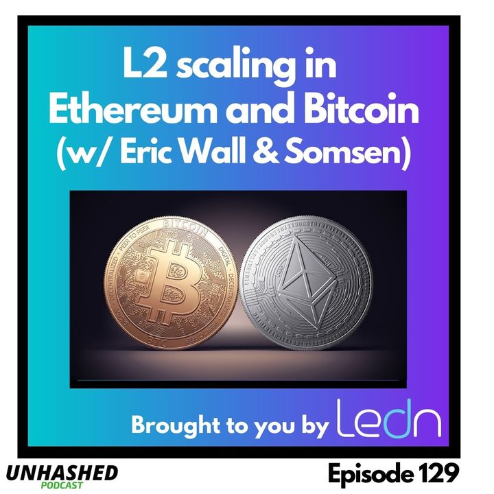 L2 scaling in Ethereum and Bitcoin (w/ Eric Wall & Somsen)