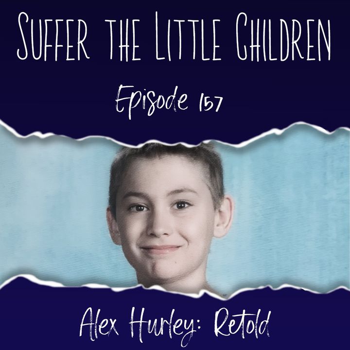 Episode 157: Alex Hurley (Retold)
