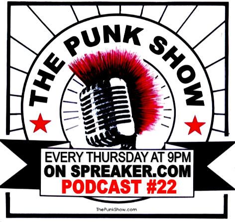 The Punk Show #22 - 06/27/2019