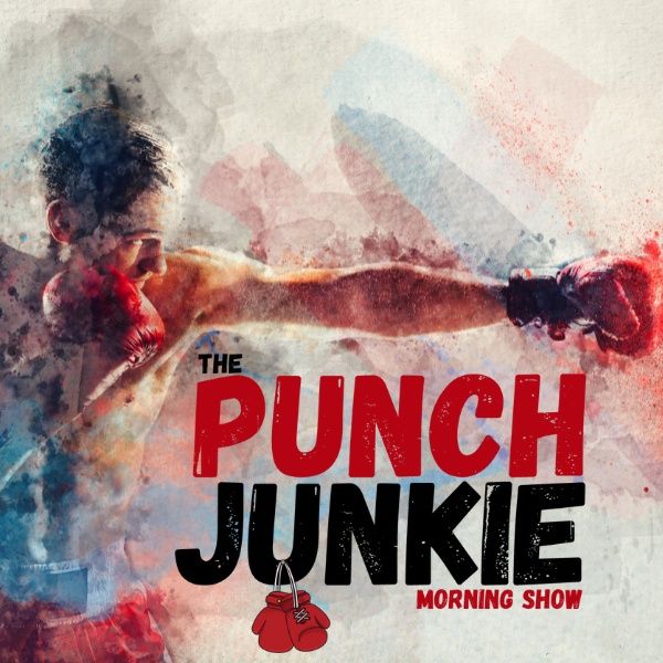 FlashBack Friday: The Punch Junkie Morning Show (1.27.23)