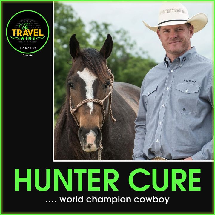 Hunter Cure world champ cowboy - Ep. 1