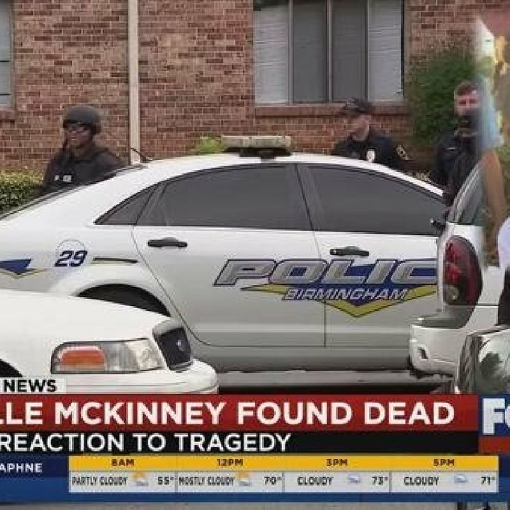 Kamille Cupcake McKinney Found Dead