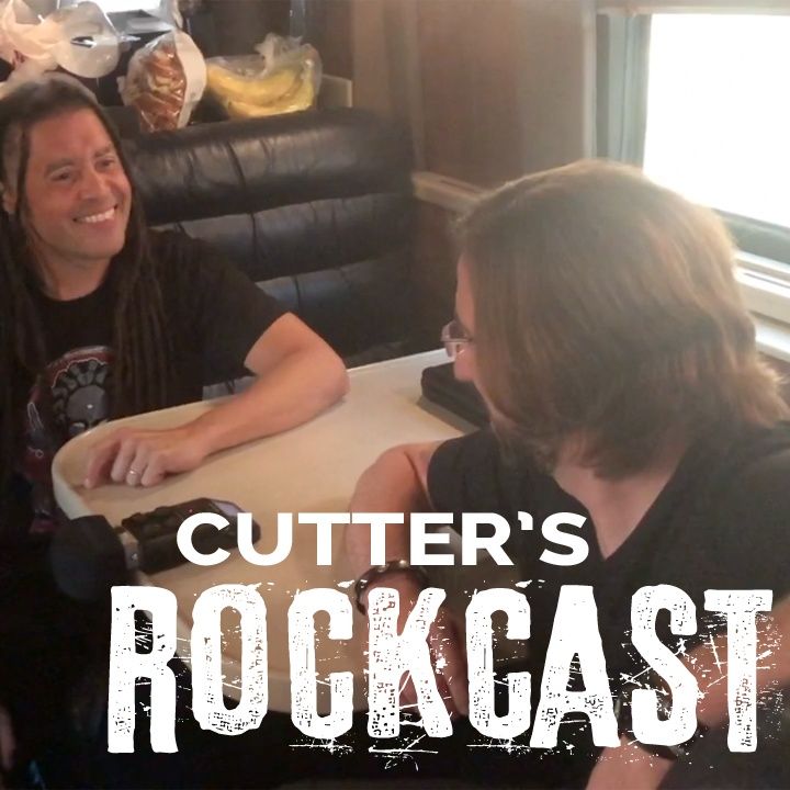 Rockcast 145 - Backstage With Nonpoint