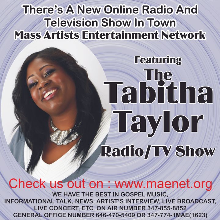 Tabitha Taylor Show Praise Party