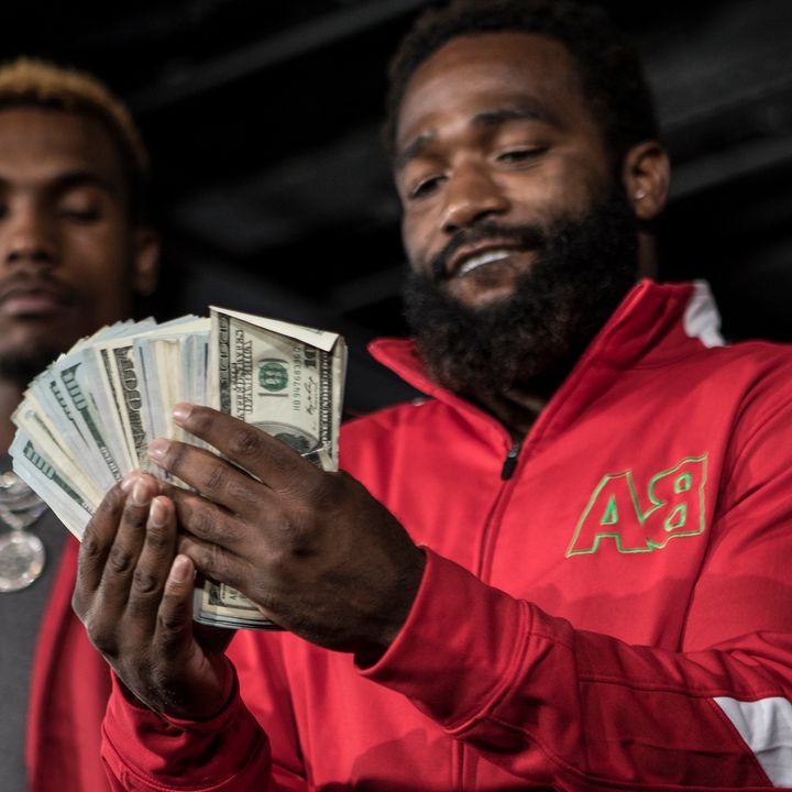 Ringside Boxing Show: Broke Broner begs for bucks, Claressa challenges Laila, Team Ruiz blames Robles, and a chat with RV4 and Shakur Steven
