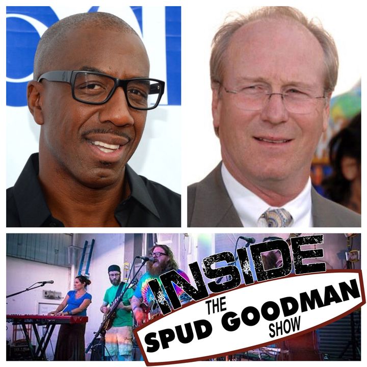 Inside The Spud Goodman Radio Show #18 "The Gina's Family Tree Episode"