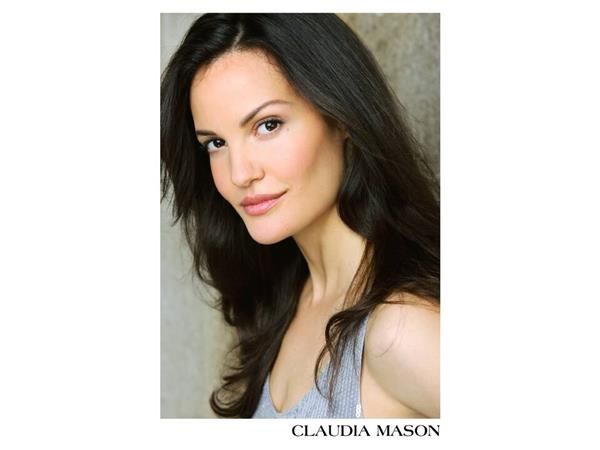 Finding the Supermodel in You with Supermodel & Actress, Claudia Mason
