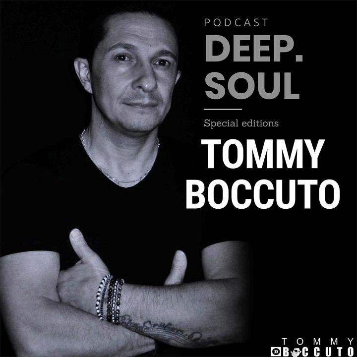 DeepSoul Mix By Tommy Boccuto