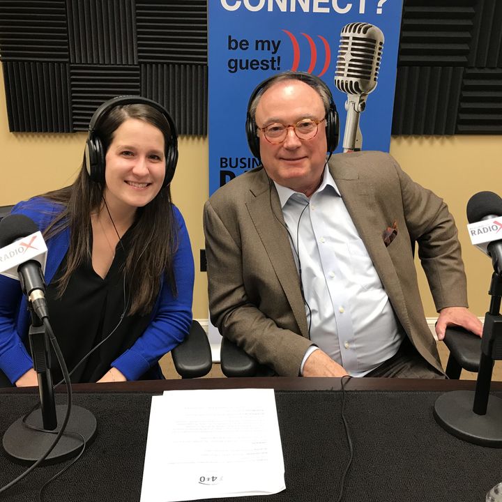 The GNFCC 400 Insider: An Interview with Kerry Armstrong, Chairman of the Board, and Kristin Winzeler, Program Director, North Fulton CID (C