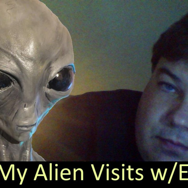 Live UFO chat with Paul --063- My Alien Visits, So far with Possible Evidence Aug 2022