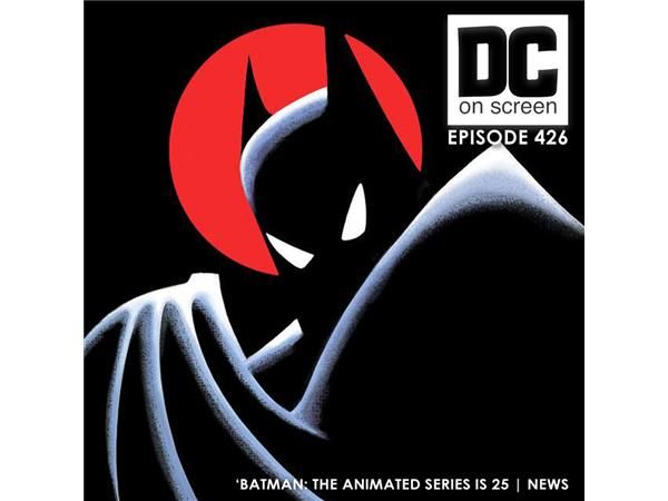 'Batman: The Animated Series' is 25 | News