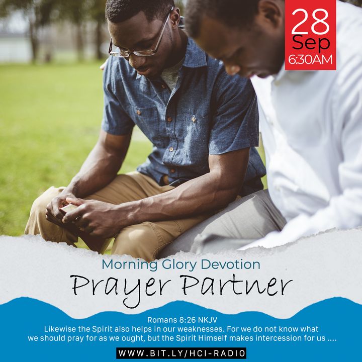 MGD: Prayer Partner