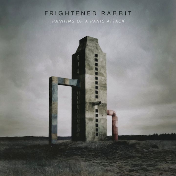 Frightened Rabbit  /  127 April 2016