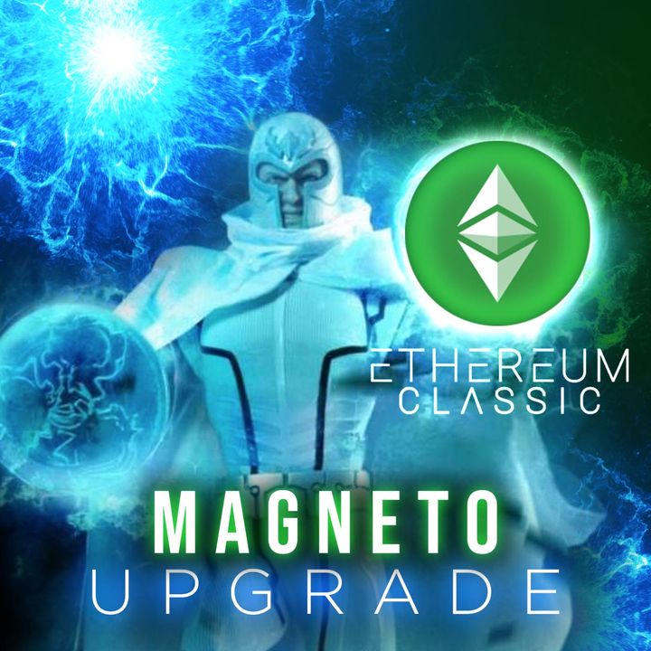 200. Ethereum Classic: Magneto Upgrade Analysis | ETC July Upgrade Prediction 📈