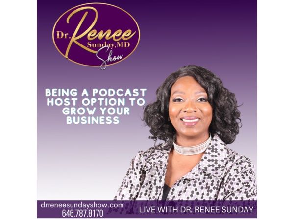 Being a Podcast Host Option to Grow Your Business