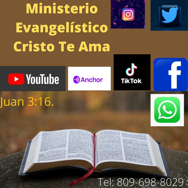 Ministerio Evangelistico Cristo Te Ama