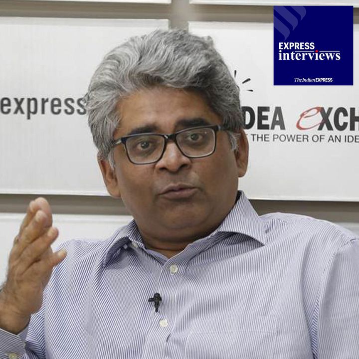20: Dr Rathin Roy on the economy, jobs and the development