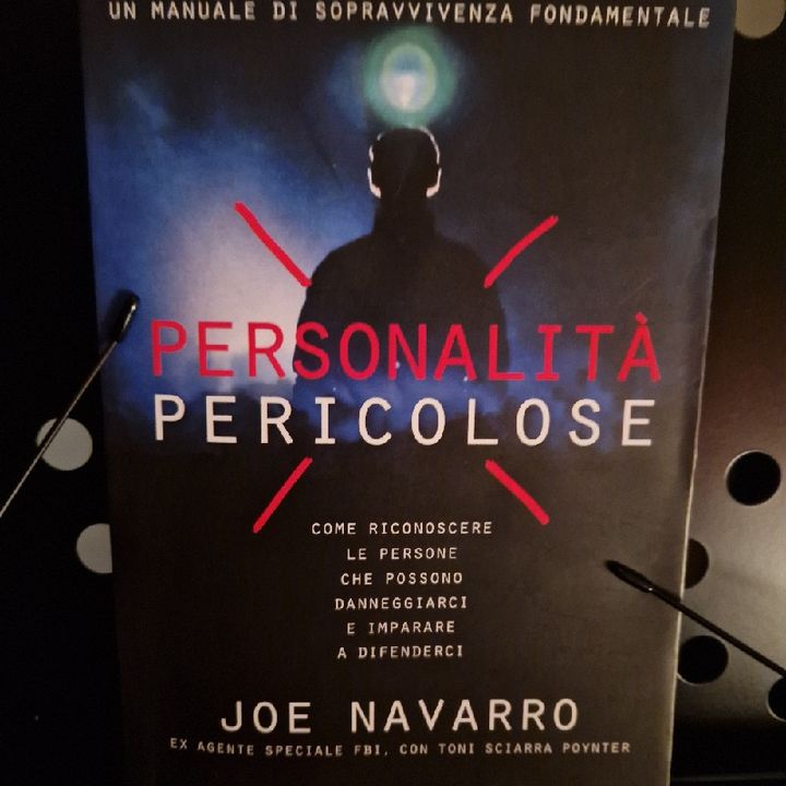 Personalità Pericolose: Joe Navarro - Il Predatore nelle Relazioni