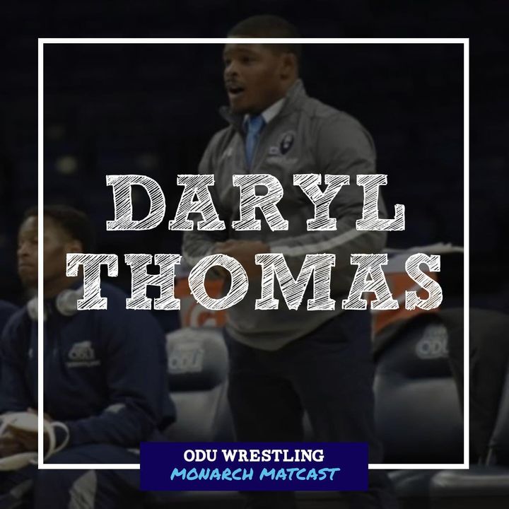 Golf outings and academic honors with associate head coach Daryl Thomas - ODU63