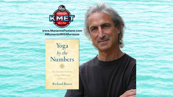 Yoga by the Numbers with Richard Rosen