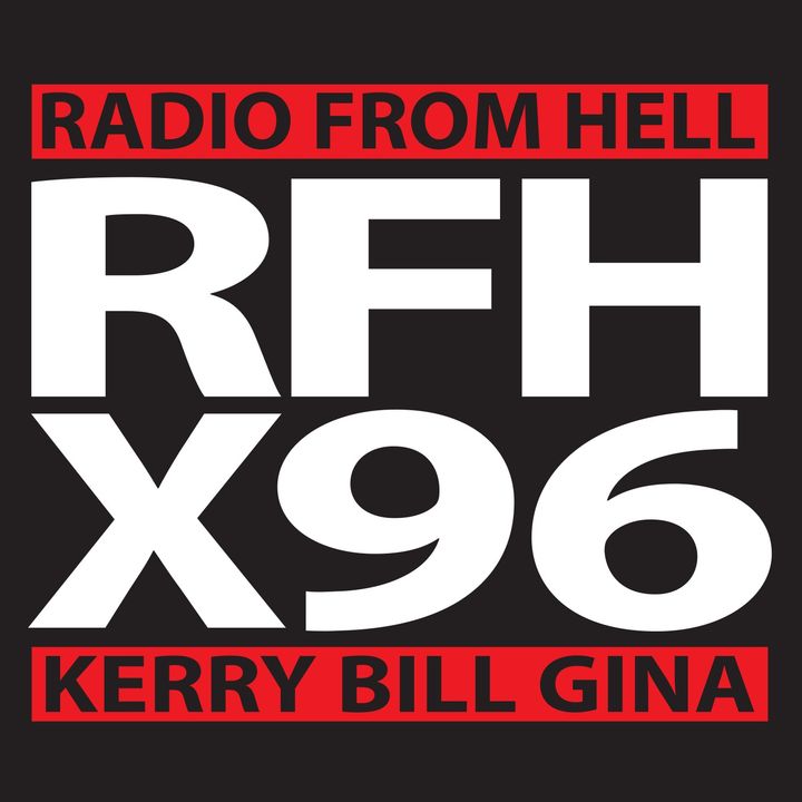 Radio From Hell July 9th, 2019