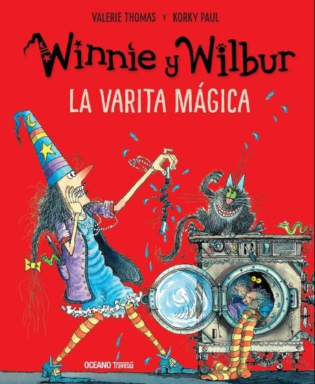 Winnie y la varita mágica, cuento para niños y niñas