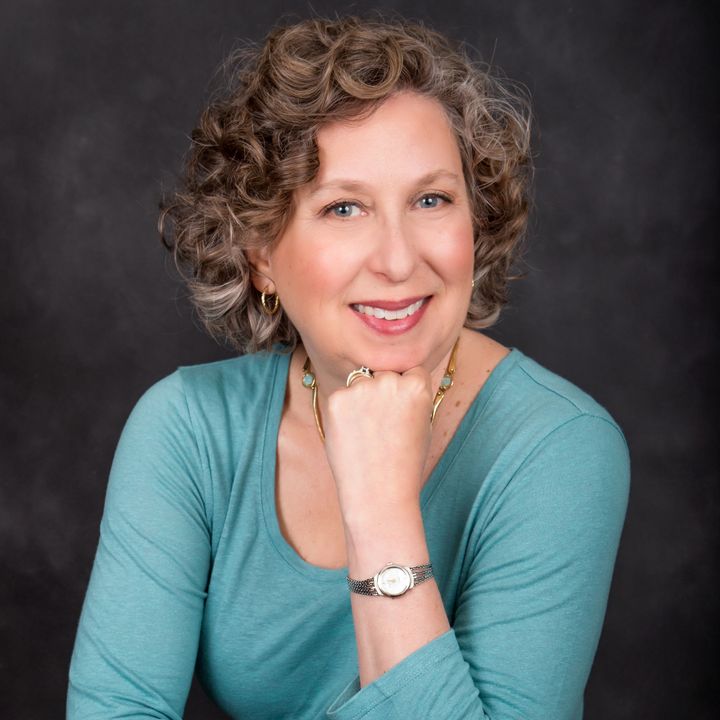Bitter and Sweet - Children's Book Author Sandra V. Feder on Big Blend Radio