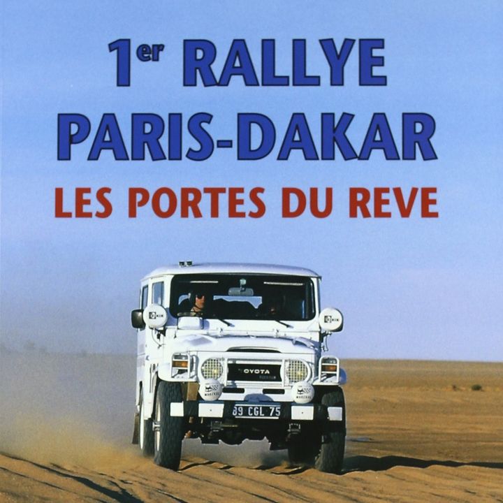 Ørken-odysseen Paris-Dakar