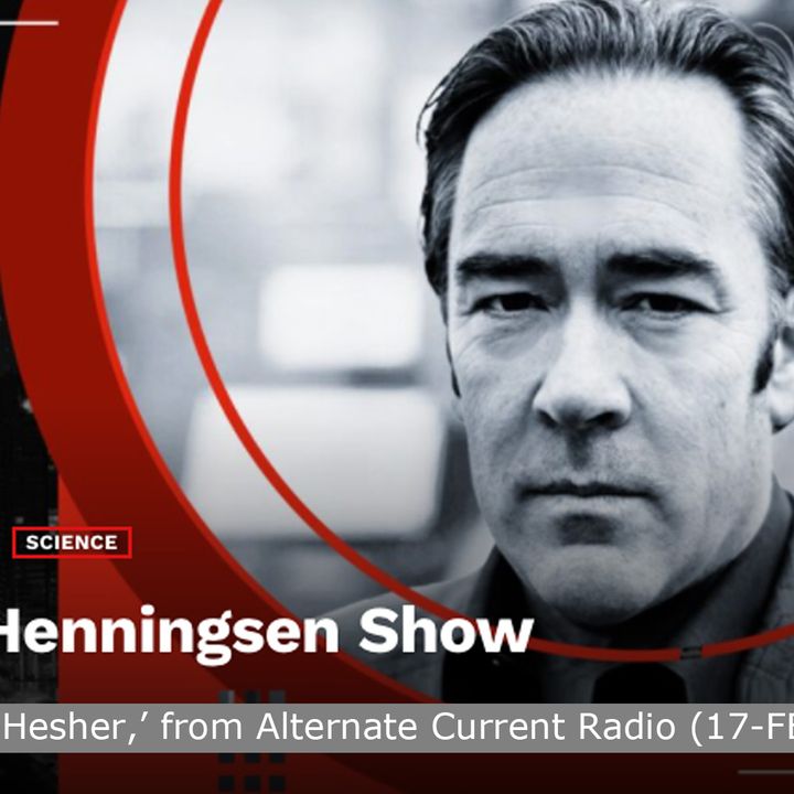 Hesher on The Patrick Henningsen Show: Anti-Gun Lobby Misrepresents Remington Ruling