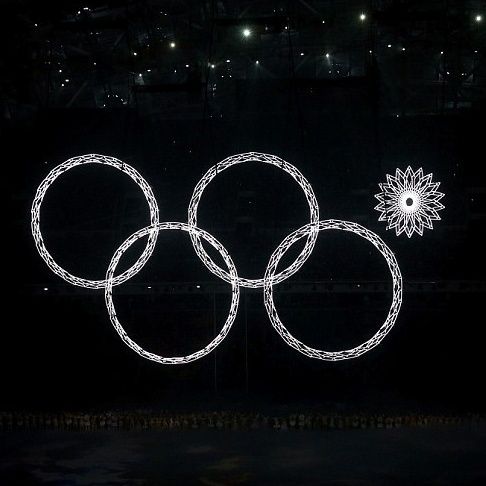 Sochi 2014 Olympic Gay Tribute, pt. 1