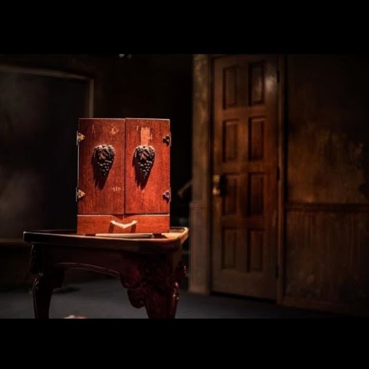 The Dybbuk box & more,  DEMONIC box from hell? Part 2