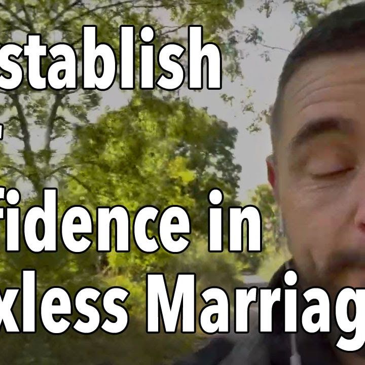 Re-establish Your Confidence in a Sexless Marriage