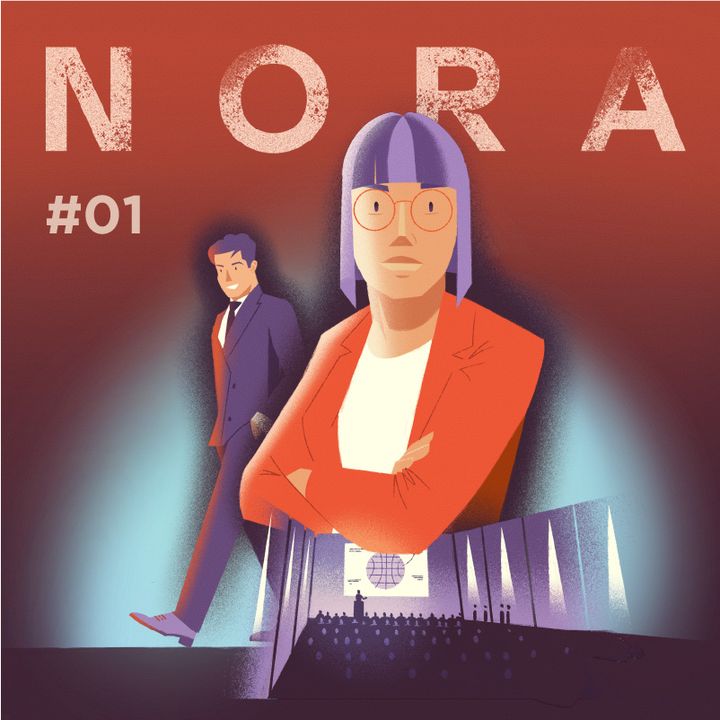 Nora Ep.1 - L'isola delle strane energie