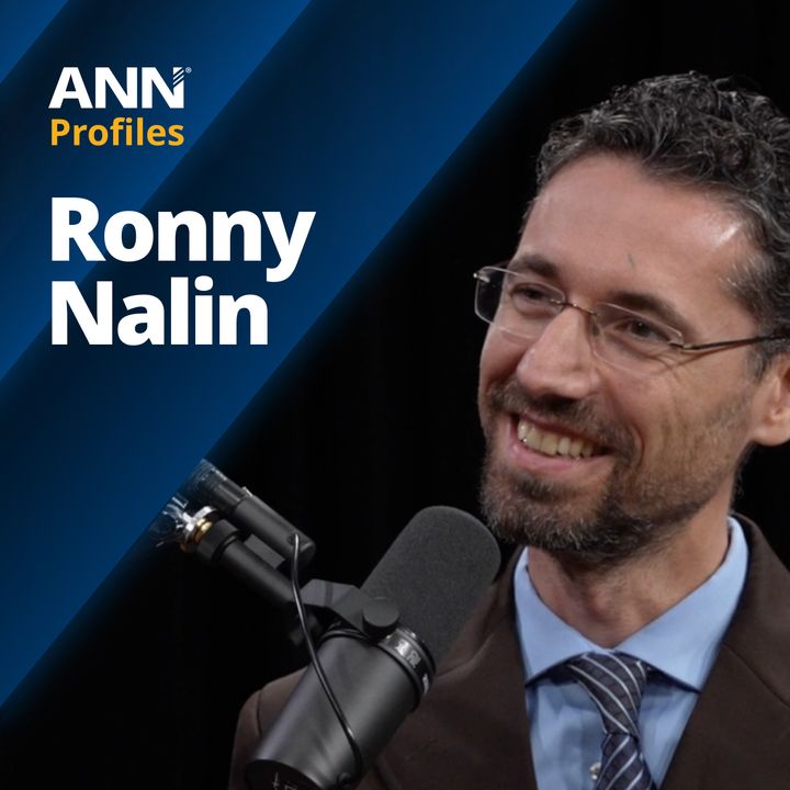 Ronny Nalin’s Life Story: A Continuous Process of Being Shaped by God