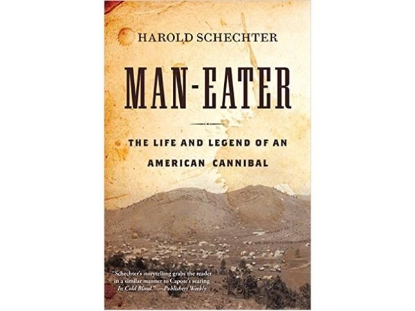 MAN-EATER-Harold Schechter