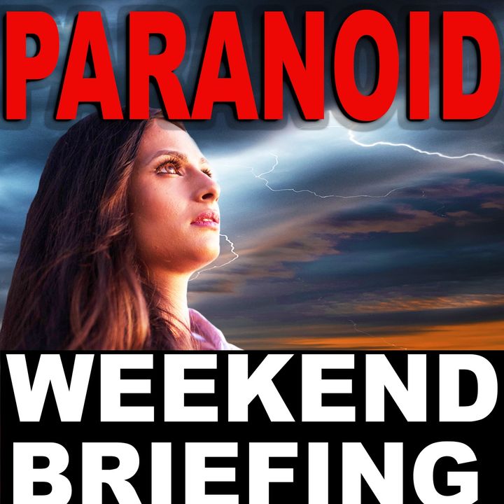 Paranoid Delusions of a Possible Mind (Weekend Briefing)