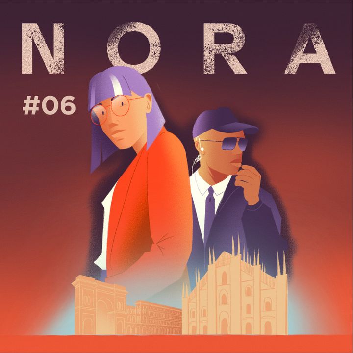 Nora Ep.6 - Il lavoro dei sogni