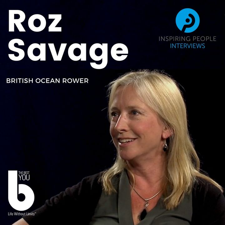 Episode #22: Roz Savage