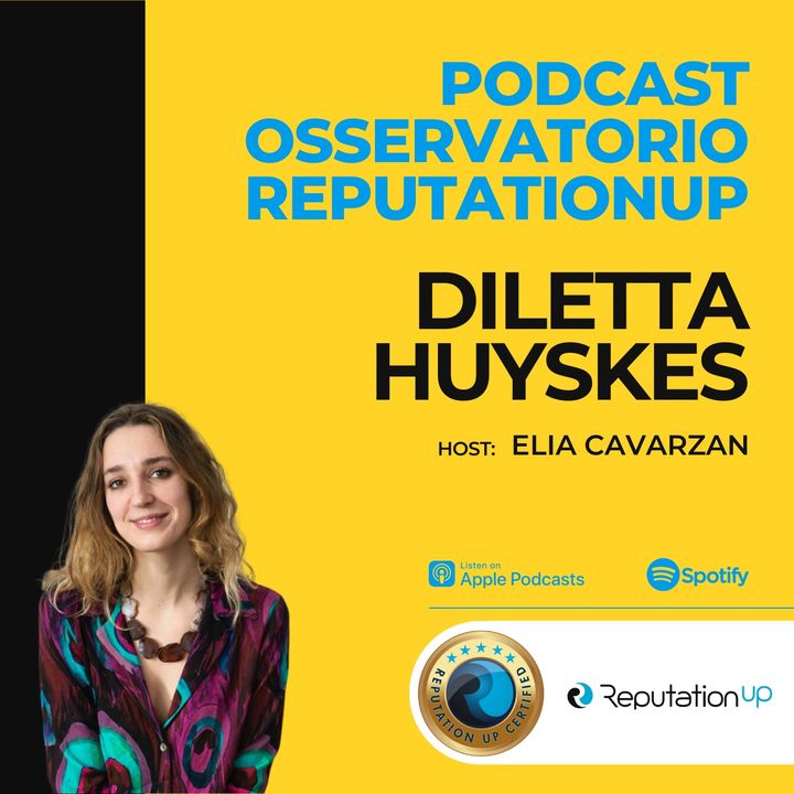 Diletta Huyskes - Etica artificiale