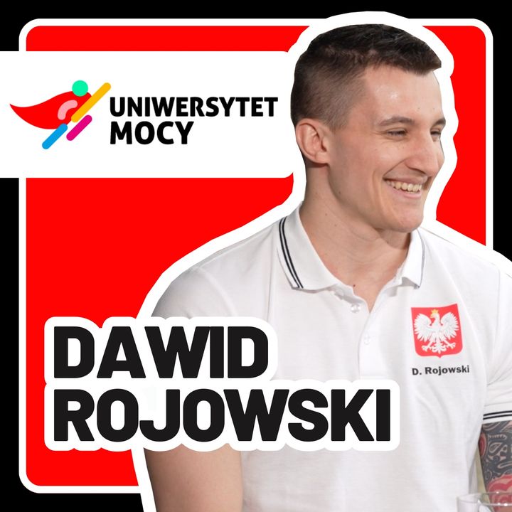 Nie wyobrażam sobie życia bez sportu | Dawid Rojowski