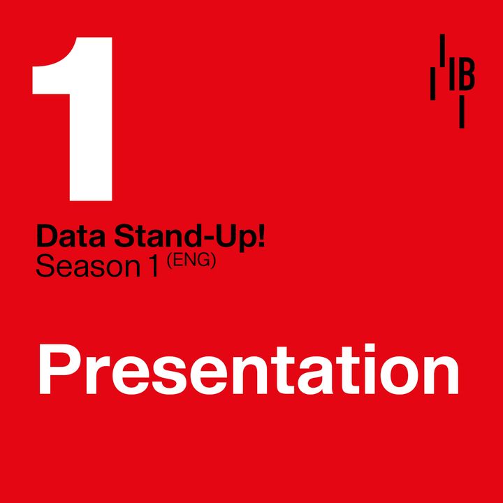 Intro - Data Stand-Up! // By Bedrock @ LAPIPA_Studios